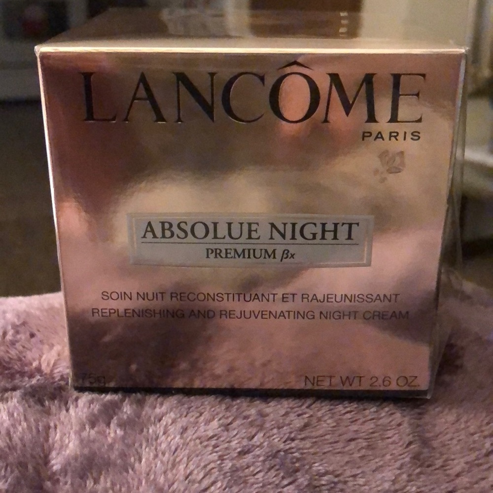 Lancome Absolue Night Premium Bx